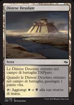 Distese Desolate  Riforgiare il destino 3171-Wizard of the Coast- nuvolosofumetti.