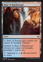 Rupi di Rapidacque  Riforgiare il destino 3172-Wizard of the Coast- nuvolosofumetti.