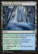 Cascate di Boscorovo  Riforgiare il destino 3173-Wizard of the Coast- nuvolosofumetti.