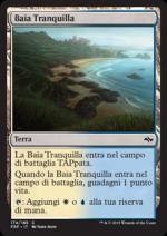 Baia Tranquilla  Riforgiare il destino 3174-Wizard of the Coast- nuvolosofumetti.