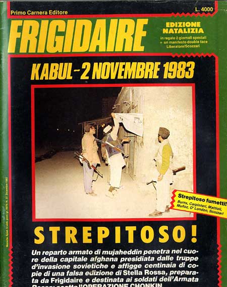 FRIGIDAIRE 37-PRIMO CARNERA- nuvolosofumetti.