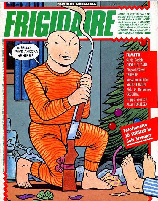 FRIGIDAIRE 49-PRIMO CARNERA- nuvolosofumetti.