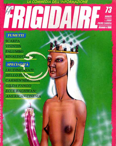 FRIGIDAIRE 73-PRIMO CARNERA- nuvolosofumetti.