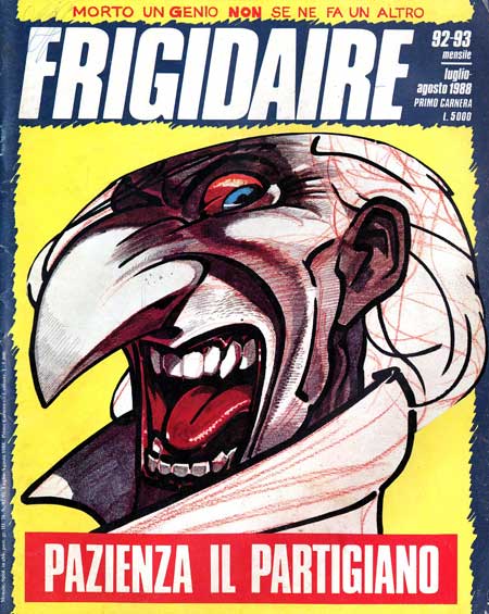 FRIGIDAIRE 92-PRIMO CARNERA- nuvolosofumetti.