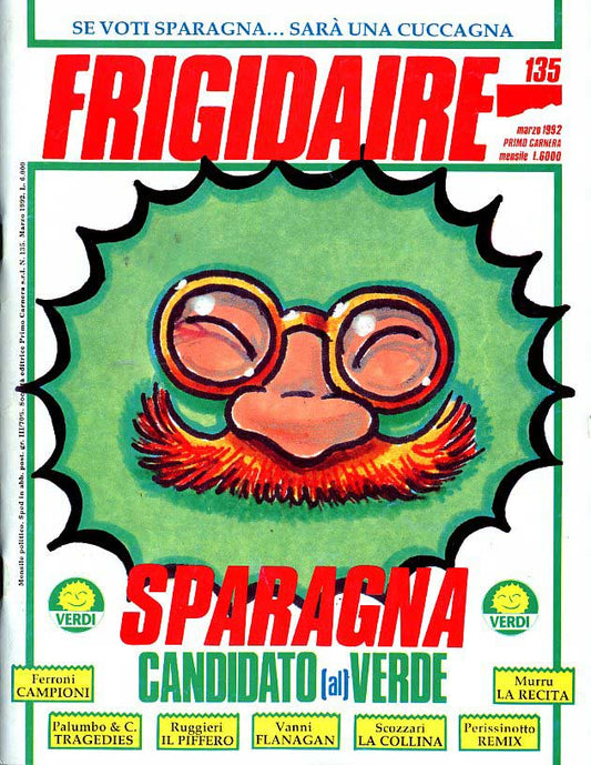 FRIGIDAIRE 135-PRIMO CARNERA- nuvolosofumetti.
