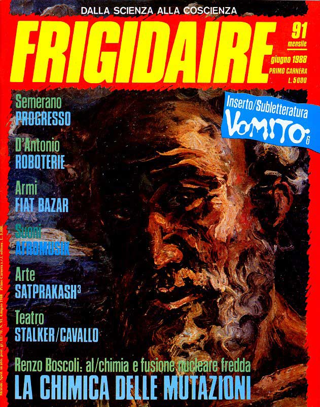 FRIGIDAIRE 91-PRIMO CARNERA- nuvolosofumetti.