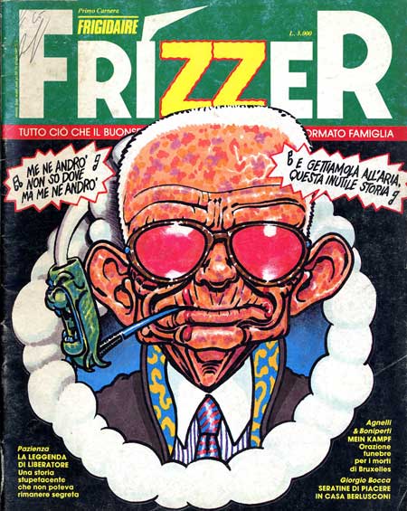 FRIZZER 3-PRIMO CARNERA- nuvolosofumetti.