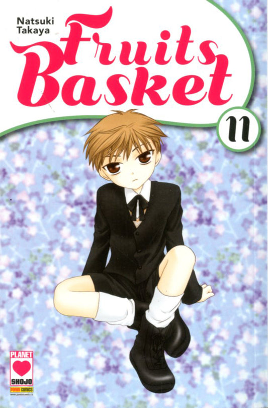 FRUITS BASKET nuova serie 11