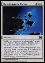 Fuga Cronomantica  visione futura 6004-Wizard of the Coast- nuvolosofumetti.