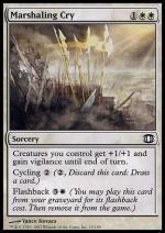 Urlo Marziale  visione futura 6013-Wizard of the Coast- nuvolosofumetti.
