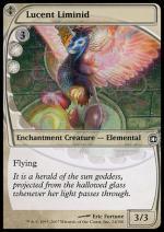 Liminid Lucente foil  Visione Futura 6208-Wizard of the Coast- nuvolosofumetti.