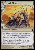 Tramutante Linfatico  visione futura 6026-Wizard of the Coast- nuvolosofumetti.