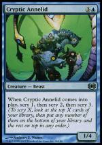 Anellide Criptica  visione futura 6034-Wizard of the Coast- nuvolosofumetti.