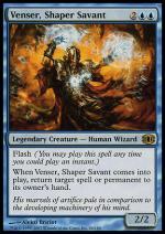 Venser, Plasmatore Sapiente foil  visione futura 6189-Wizard of the Coast- nuvolosofumetti.