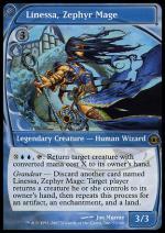 Llanowar Rinata foil  visione futura 6203-Wizard of the Coast- nuvolosofumetti.