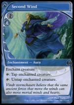 Nuova Energia  visione futura 6057-Wizard of the Coast- nuvolosofumetti.