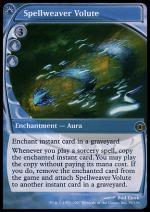 Voluta Tessimagie  visione futura 6059-Wizard of the Coast- nuvolosofumetti.