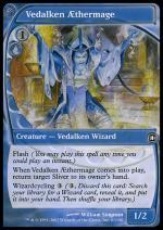 Etermaga Vedalken  visione futura 6061-Wizard of the Coast- nuvolosofumetti.