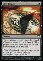 Ore Perse  visione futura 6069-Wizard of the Coast- nuvolosofumetti.