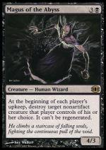 Magus dell'Abisso  visione futura 6070-Wizard of the Coast- nuvolosofumetti.