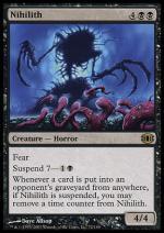 Nihilith  visione futura 6072-Wizard of the Coast- nuvolosofumetti.