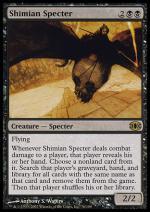 Spettro Shimiano  visione futura 6076-Wizard of the Coast- nuvolosofumetti.