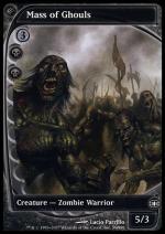 Folla di Ghoul  visione futura 6088-Wizard of the Coast- nuvolosofumetti.