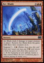 Lama ad Arco  visione futura 6094-Wizard of the Coast- nuvolosofumetti.