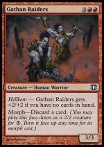 Predoni Gathan  visione futura 6099-Wizard of the Coast- nuvolosofumetti.