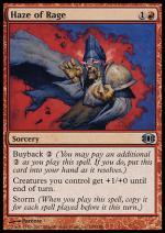 Foschia di Rabbia  visione futura 6100-Wizard of the Coast- nuvolosofumetti.