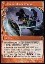 Carica di Lamafulminea  visione futura 6124-Wizard of the Coast- nuvolosofumetti.