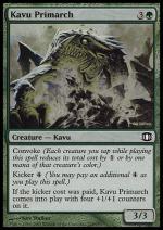 Primarca Kavu  visione futura 6128-Wizard of the Coast- nuvolosofumetti.
