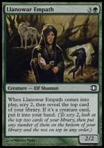 Empatico di Llanowar  visione futura 6130-Wizard of the Coast- nuvolosofumetti.