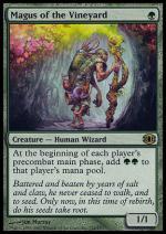 Magus della Vigna  visione futura 6132-Wizard of the Coast- nuvolosofumetti.