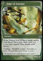 Fine dell' Autunno  visione futura 6144-Wizard of the Coast- nuvolosofumetti.