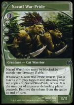 Branco Guerresco di Nactl  visione futura 6147-Wizard of the Coast- nuvolosofumetti.