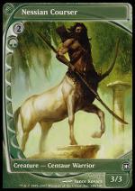 Corsiere Nessian  visione futura 6148-Wizard of the Coast- nuvolosofumetti.