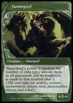 Tarmogoyf  visione futura 6153-Wizard of the Coast- nuvolosofumetti.