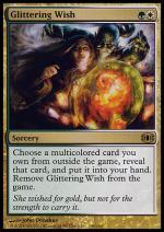 Desiderio Scintillante  visione futura 6156-Wizard of the Coast- nuvolosofumetti.