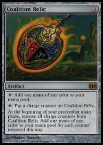 Reliqia della Coalizione  visione futura 6161-Wizard of the Coast- nuvolosofumetti.