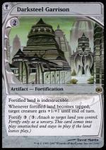 Presidio di Darksteel  visione futura 6167-Wizard of the Coast- nuvolosofumetti.