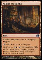 Megaliti di Keld  visione futura 6170-Wizard of the Coast- nuvolosofumetti.