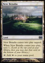 Nuova Benalia  visione futura 6172-Wizard of the Coast- nuvolosofumetti.