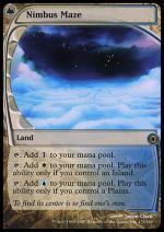 Labirinto di Nembi  visione futura 6178-Wizard of the Coast- nuvolosofumetti.