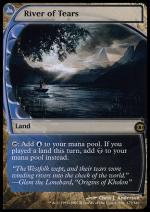 Fiume di Lacrime  Visione Futura 6179-Wizard of the Coast- nuvolosofumetti.