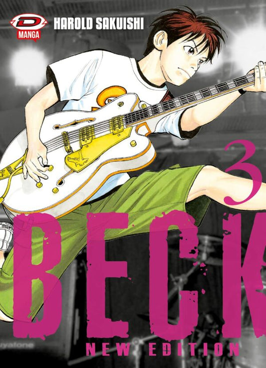 BECK MONGOLIAN CHOP SQUAD ristampa 3