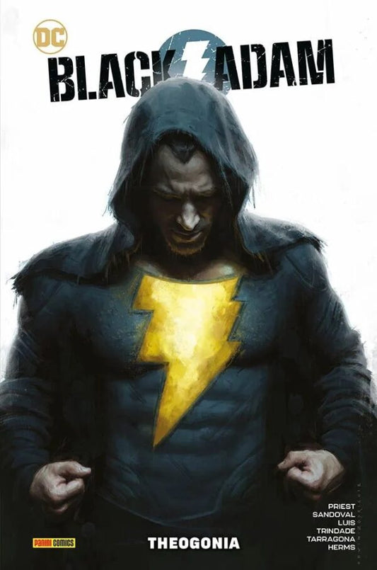BLACK ADAM - Theogonia 1