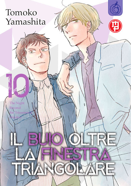 Il buio oltre la finestra triangolare 10