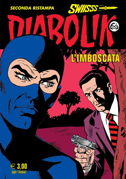 DIABOLIK SWIISSS 341