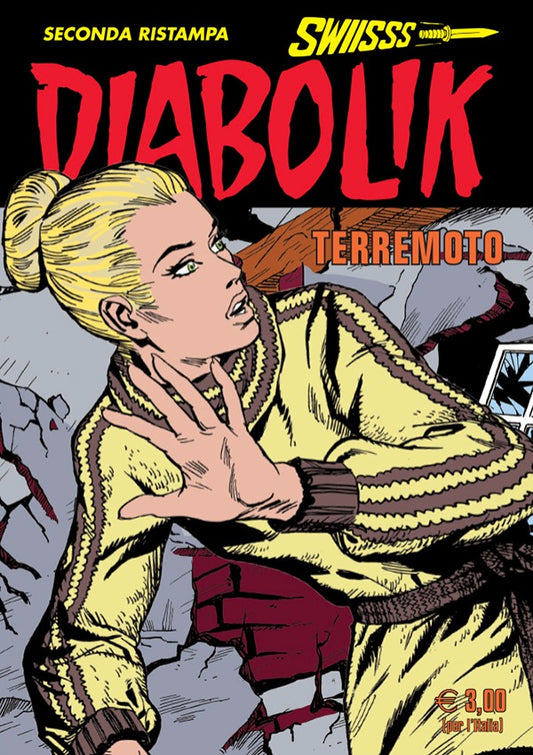 DIABOLIK SWIISSS 343